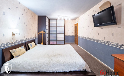 Купить 3-комнатную квартиру, Минск, Левкова, 15(Октябрьский район). Фото 14