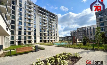  90.4 м2, Минск(Беды, д. 36)