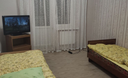 Снять 2-комнатную квартиру на сутки, Кобрин, Парковая , 26. Фото 5