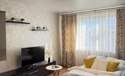 Снять 1-комнатную квартиру на сутки, Минск, ул. Налибокская, д.  (Фрунзенский район). Фото 3