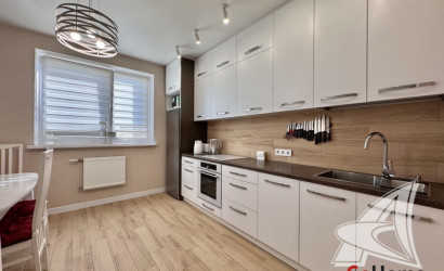 Купить 3-комнатную квартиру, Брест, Вулька, ул. Махновича. Фото 6