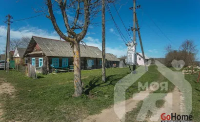  1-этаж.(63.9 м2), Баранцы(Советская ул.)