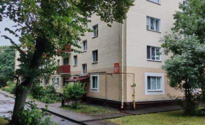 Купить 1-комнатную квартиру, Минск, Казинца ул., 107(Октябрьский район). Фото 14