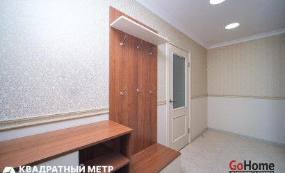 Купить 4-комнатную квартиру, Минск, Острошицкая ул., 8 (Первомайский район). Фото 8