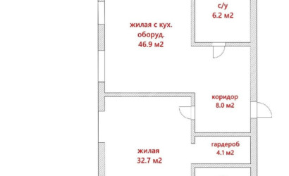 Купить 2-комнатную квартиру, Минск, Игуменский тракт, 16 (Ленинский район). Фото 41