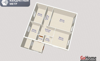 Купить дом, Ерхи, Центральная ул., 15.75 соток. Фото 27