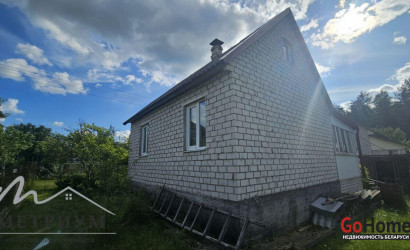 Купить дом в деревне, Реченька, 5 соток. Фото 3