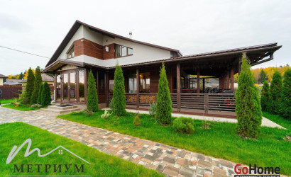 Купить дом, Чуденичи, Широкая ул., 12 соток. Фото 2