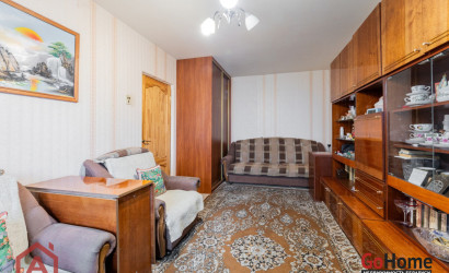 Купить 2-комнатную квартиру, Минск, Слободская, 17 (Московский район). Фото 17