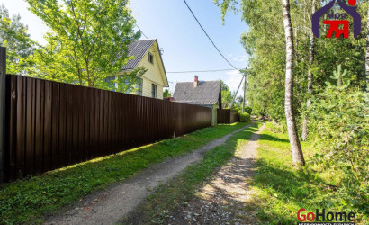 Купить дом в деревне, Романовка, 6.51 соток. Фото 2