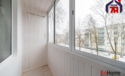 Купить 2-комнатную квартиру, Минск, Плеханова ул., 103 (Ленинский район). Фото 9