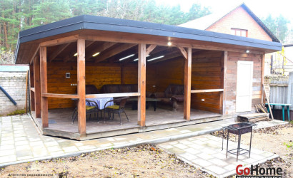 Купить дом, Минск, Широкая, 126, 6.16 соток. Фото 6