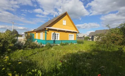  1-этажный(97.9 м2), Радунь(Дзержинского ул.)