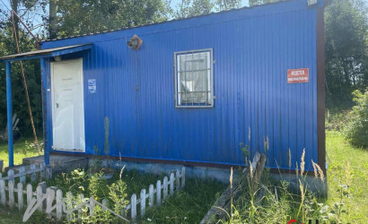 Продажа склада, Поставы, Партизанский пер., 2/Б, 1148.6 кв.м.. Фото 9