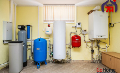 Купить коттедж, Большой Тростенец, Совхозная ул., 25 соток. Фото 29