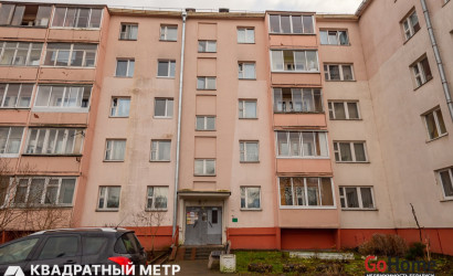 Купить 1-комнатную квартиру, Минск, ул. Матусевича, д. 17 (Фрунзенский район). Фото 16