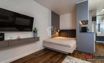 Купить 1-комнатную квартиру, Минск, Лейтенанта Кижеватова ул., 3/Г (Октябрьский район). Фото 9