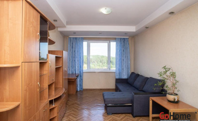 Купить 1-комнатную квартиру, Минск, Холмогорская ул., 47/1 (Партизанский район). Фото 3