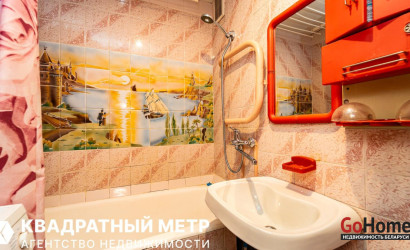 Купить 1-комнатную квартиру, Минск, Шугаева ул., 21/1 (Первомайский район). Фото 10