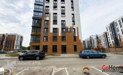 Аренда торгового помещения, Минск, Нововиленская ул., 61,  от 33.2 до 77.3 кв.м.. Фото 4