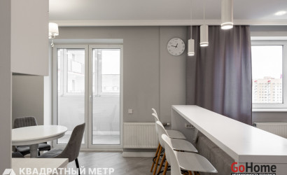 Купить 3-комнатную квартиру, Минск, ул. Маяковского, д. 100 (Ленинский район). Фото 2