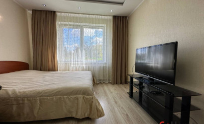 Снять 2-комнатную квартиру на сутки, Речица, Молодежная, 3Б. Фото 9