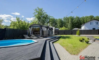  1-этаж.(92.1 м2), ВИОЛА(Виноградная)