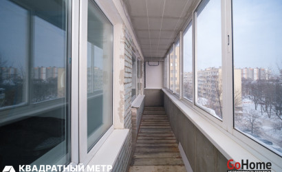 Купить 1-комнатную квартиру, Минск, ул. Коласа Якуба, д. 50/1 (Первомайский район). Фото 15