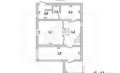 Купить дачу, Брест, Мухавецкий с/с, 4.39 соток. Фото 24