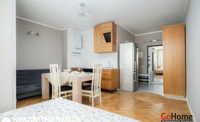 Купить 1-комнатную квартиру, Минск, ул. Леонида Левина, д. 7 (Октябрьский район). Фото 4