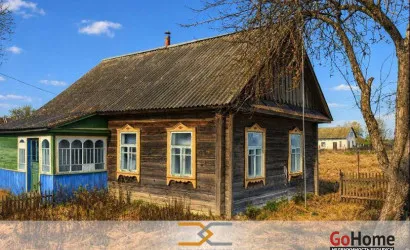  1-этаж.(55 м2), Сороковщина