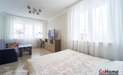 Купить 1-комнатную квартиру, Минск, Клумова пер., 13 (Партизанский район). Фото 31