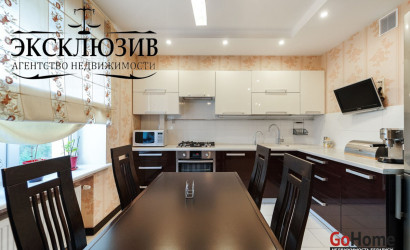 Купить 3-комнатную квартиру, Минск, Водолажского ул., 21/А (Первомайский район). Фото 1