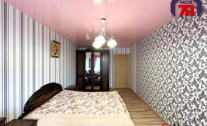 Купить 3-комнатную квартиру, Солигорск, Богомолова ул., 9. Фото 11