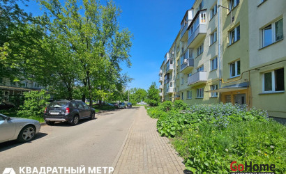 Купить 1-комнатную квартиру, Минск, Бирюзова ул., 9(Фрунзенский район). Фото 20