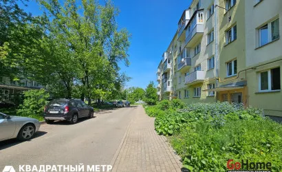  46 м2, Минск(Неманская ул., 31)