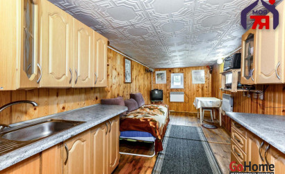 Купить дом в деревне, Трактор-Колоницы, 11 соток. Фото 4