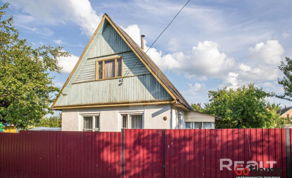  1-этажный(29 м2), БЕРЁЗКА