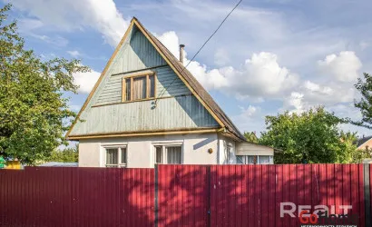  1-этажный(29 м2), БЕРЁЗКА