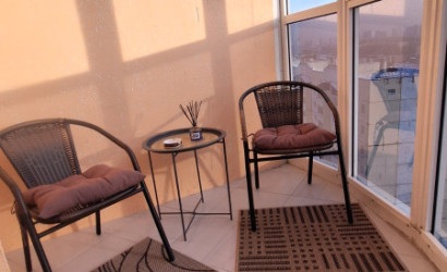 Снять 2-комнатную квартиру на сутки, Витебск, ул. Правды , д. 66К. Фото 17