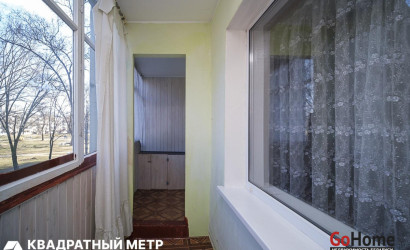 Купить 1-комнатную квартиру, Минск, Пушкина просп., 38 (Фрунзенский район). Фото 15