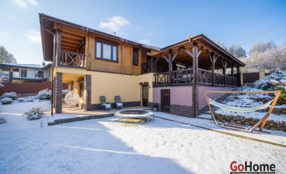 Купить дом, МАЛИНОВКА-2001, 9.98 соток. Фото 4