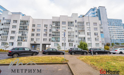 Купить 1-комнатную квартиру, Минск, Победителей просп., 121 (Центральный район). Фото 5