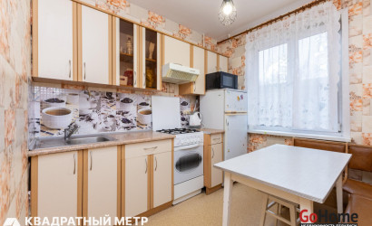 Купить 1-комнатную квартиру, Минск, Платонова ул., 21 (Советский район). Фото 7