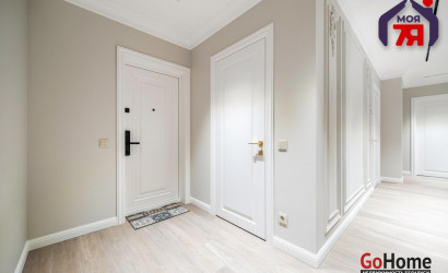 Купить 3-комнатную квартиру, Минск, Ильянская ул., 16 (Центральный район). Фото 21