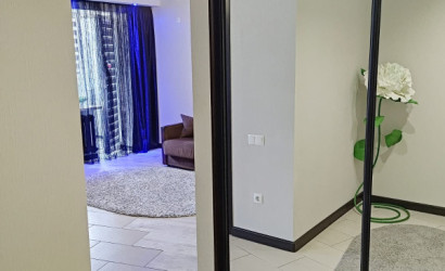 Снять 1-комнатную квартиру на сутки, Лида, Гагарина 34. Фото 8