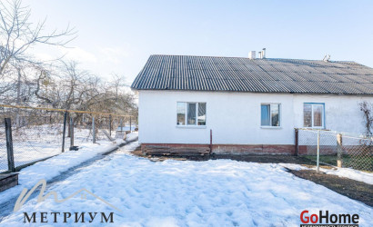 Купить 3-комнатную квартиру, Столбцы, Зеленая ул., 74/А. Фото 21