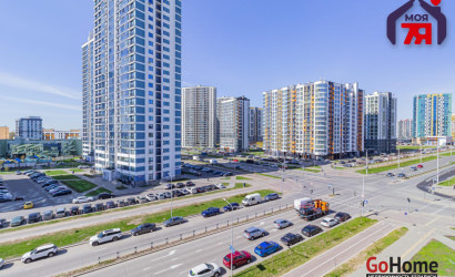 Купить 1-комнатную квартиру, Минск, Савицкого ул., 23(Октябрьский район). Фото 10