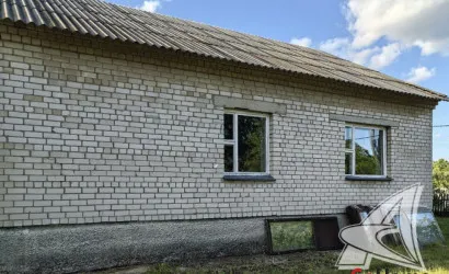  1-этаж.(106 м2), Малые Радваничи(Радваничский с/с)