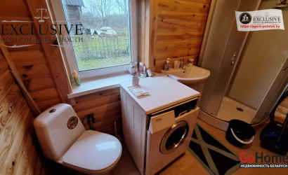 Купить дом, Плиса, Глубокская ул., 9, 22 соток. Фото 26